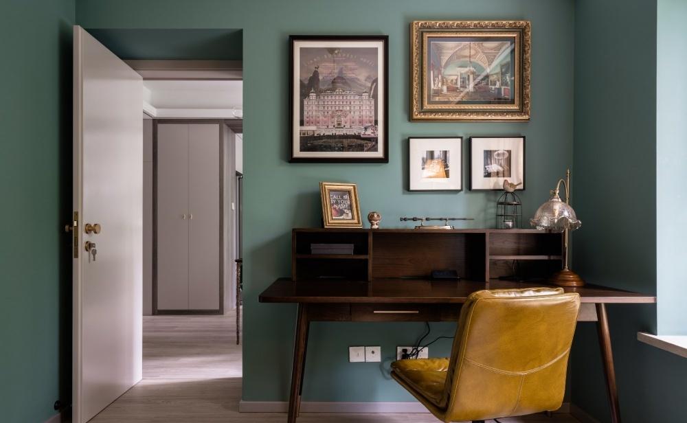 赫设计 | 可盐可甜的“网红风”家居空间-25