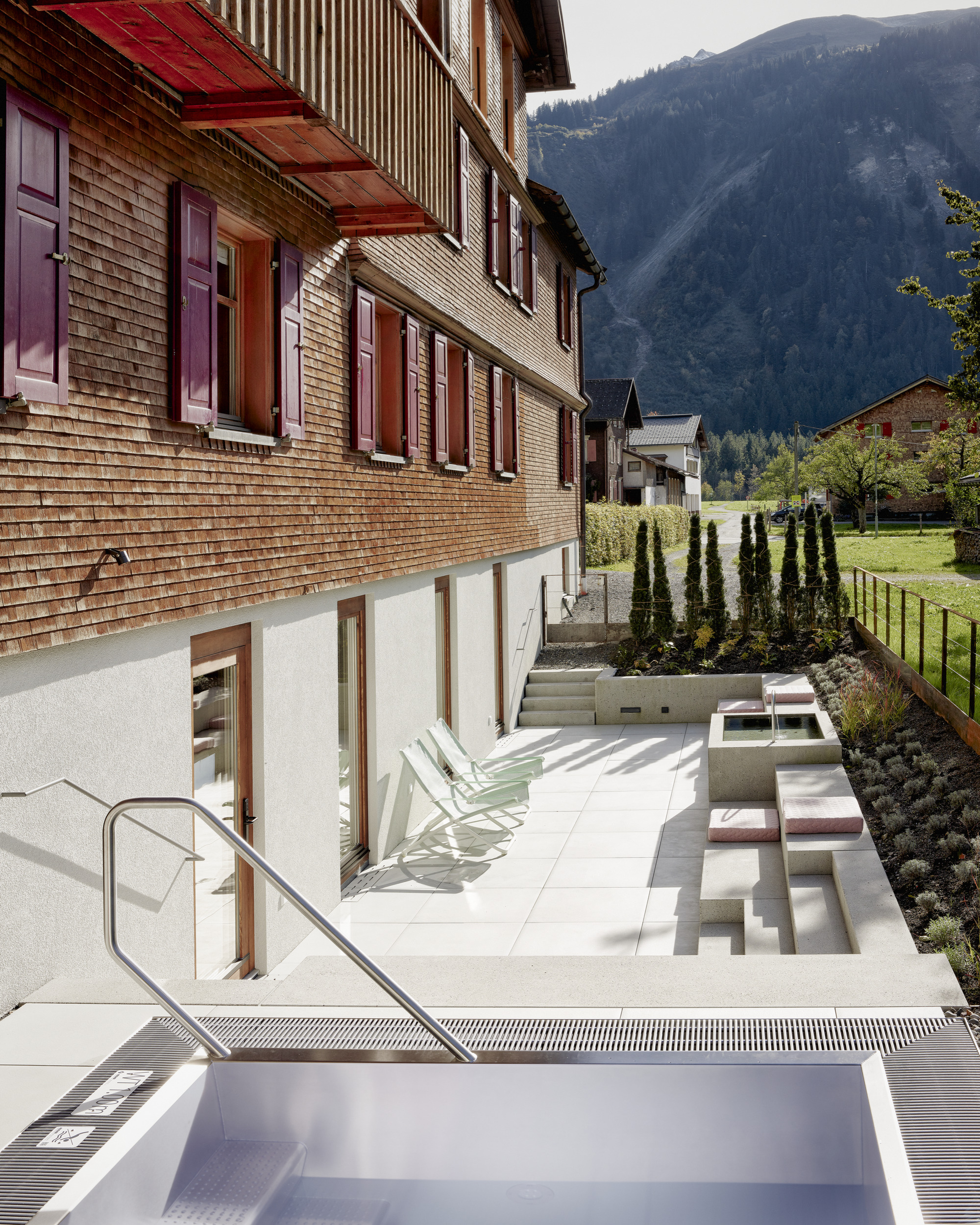 Hotel Gasthof Adler 酒店设计丨奥地利丨firm Architekten-25