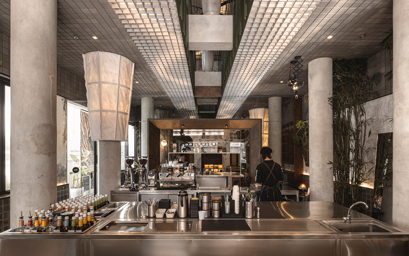 Tanatap咖啡店丨印度丨RAD+ar-13