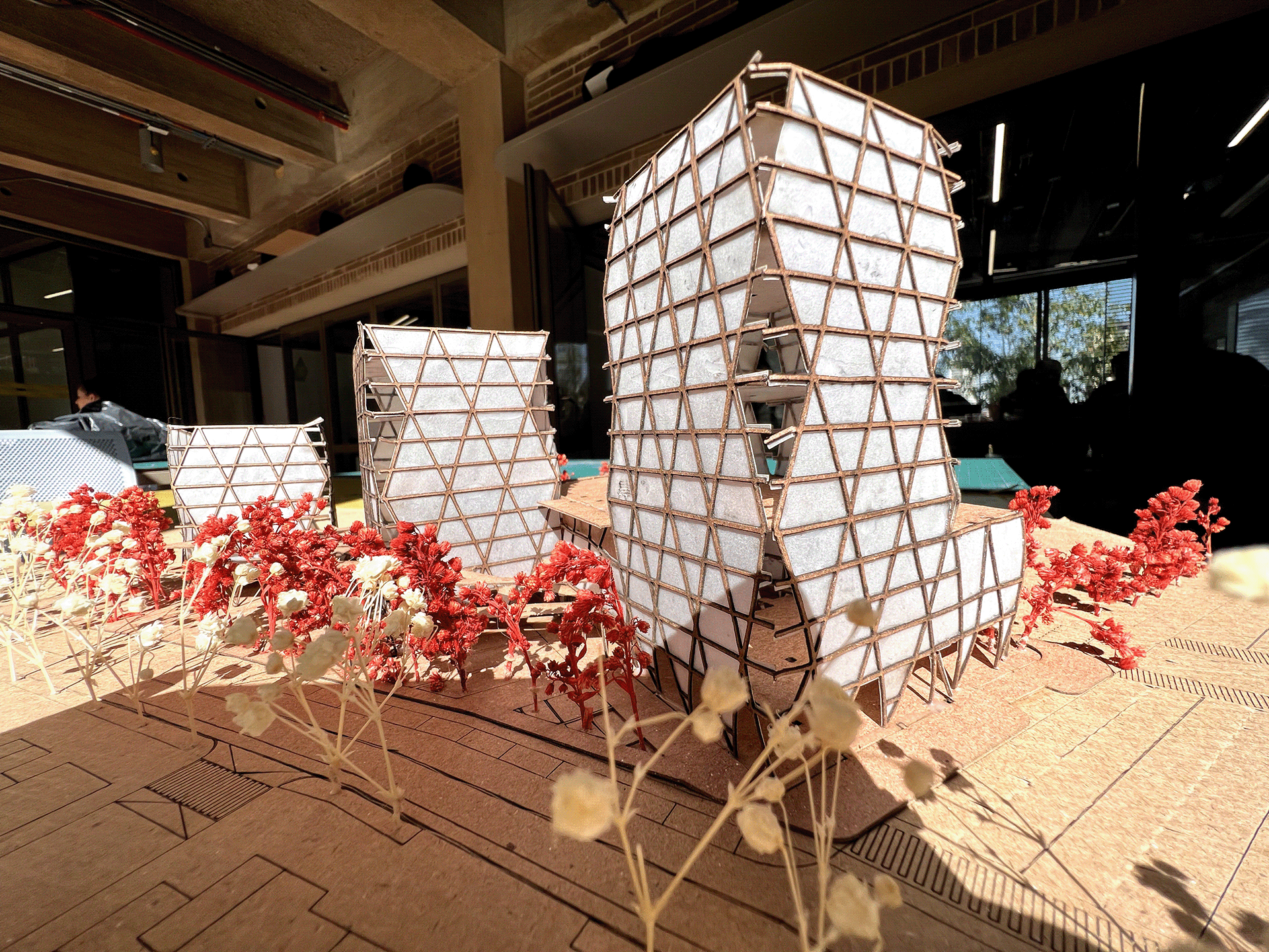 ARQT3101: Teatro experimental Rionegro TEX-R-14