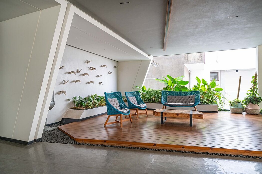 VVV 住宅丨印度丨Inakrea Architects-11