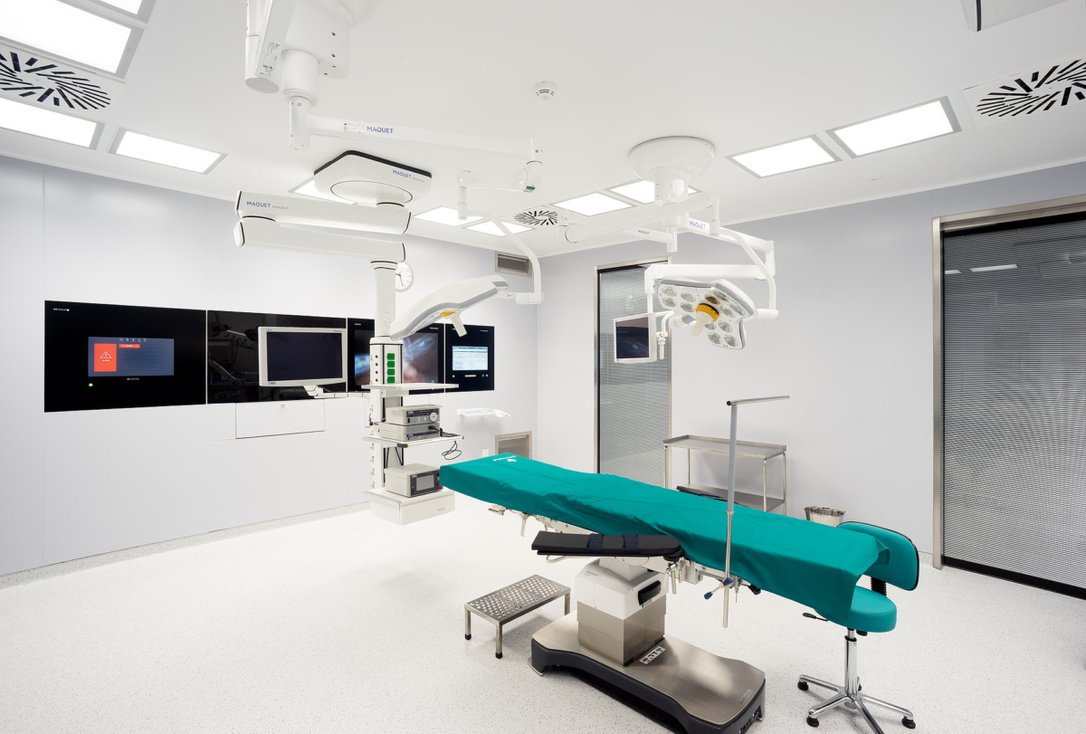 科尔多瓦医院丨西班牙丨Enero Arquitectura-15