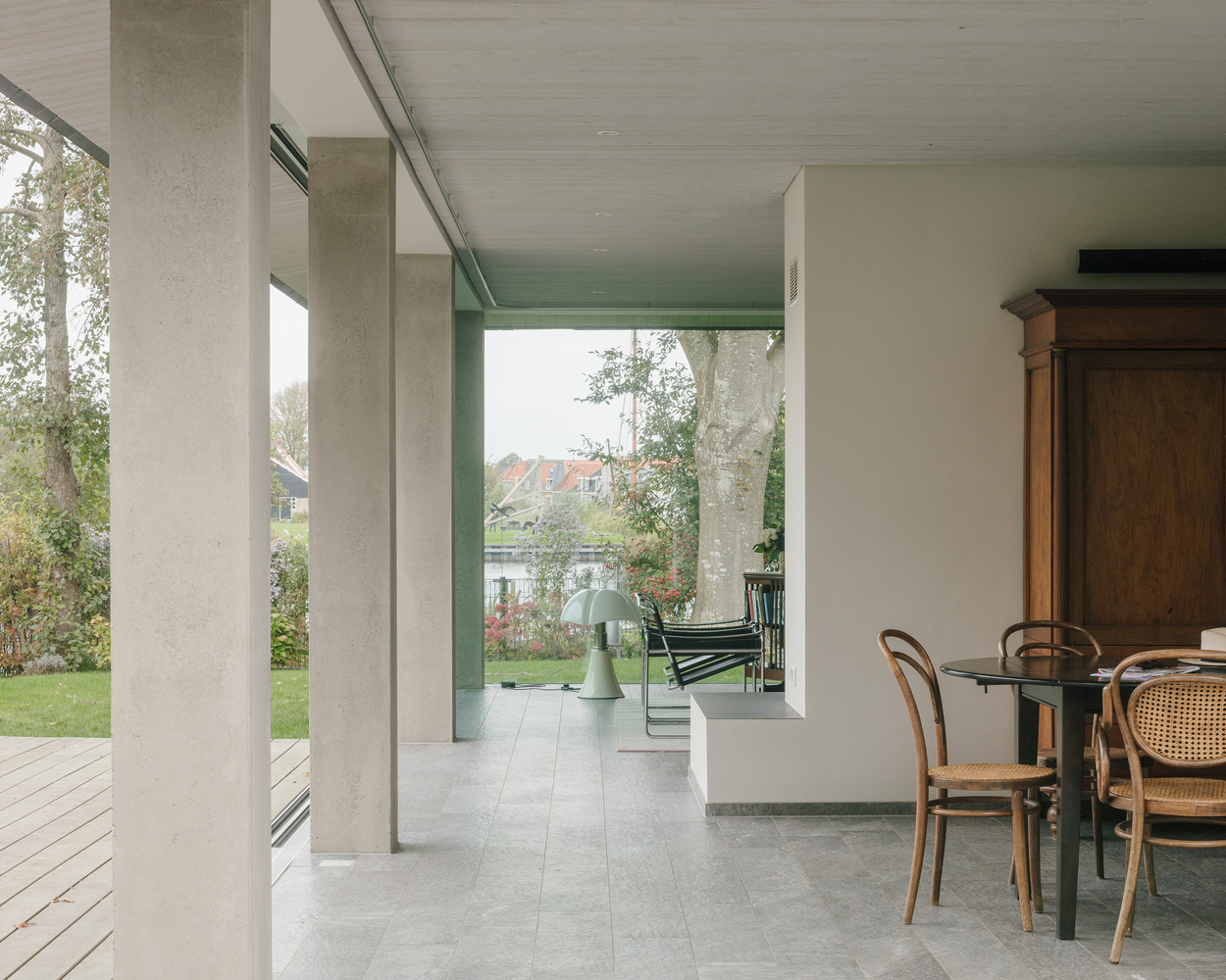 荷兰 Workum 未来住宅-18