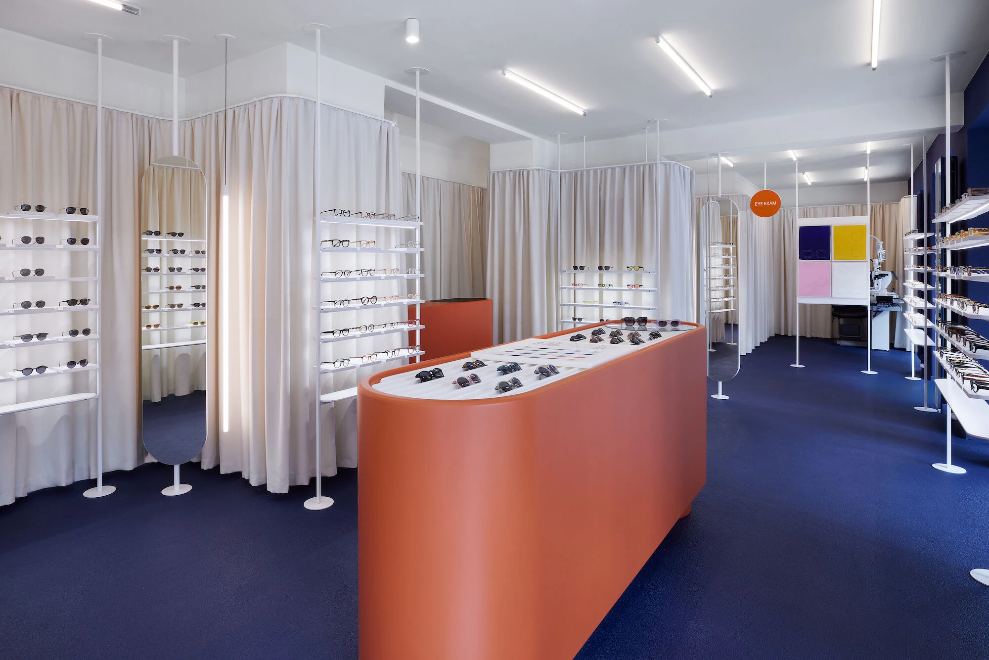 MILLER & MARC 德国首家旗舰店丨德国柏林丨COORDINATION-27