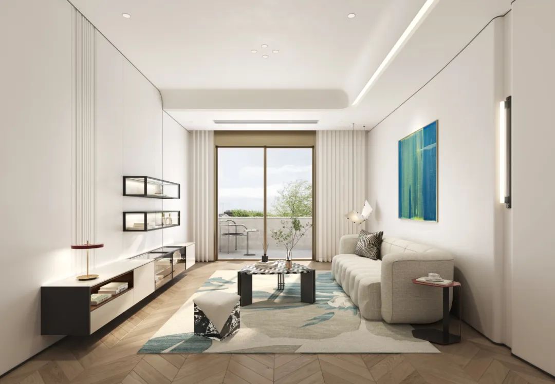 极简艺术宅邸丨中国金华丨OTL本体建筑空间设计-23