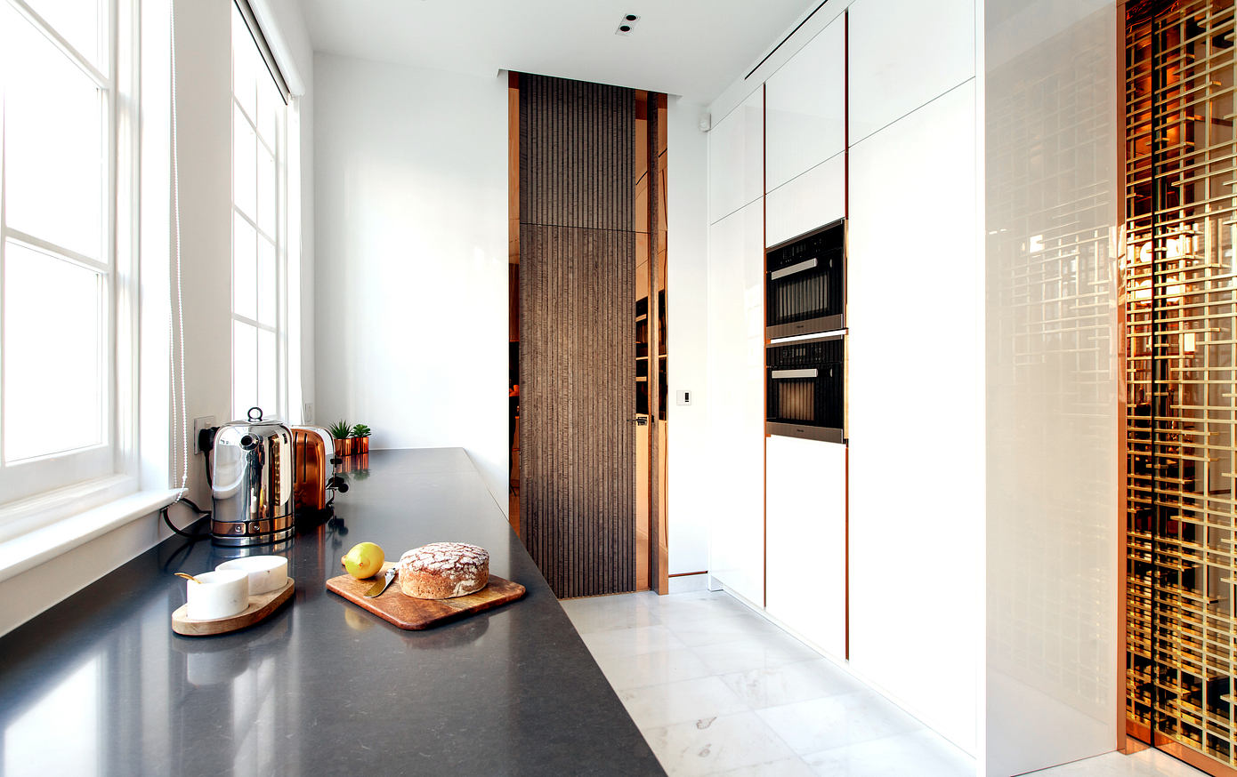 费尔霍尔特街住宅丨英国伦敦丨AR Architecture-5