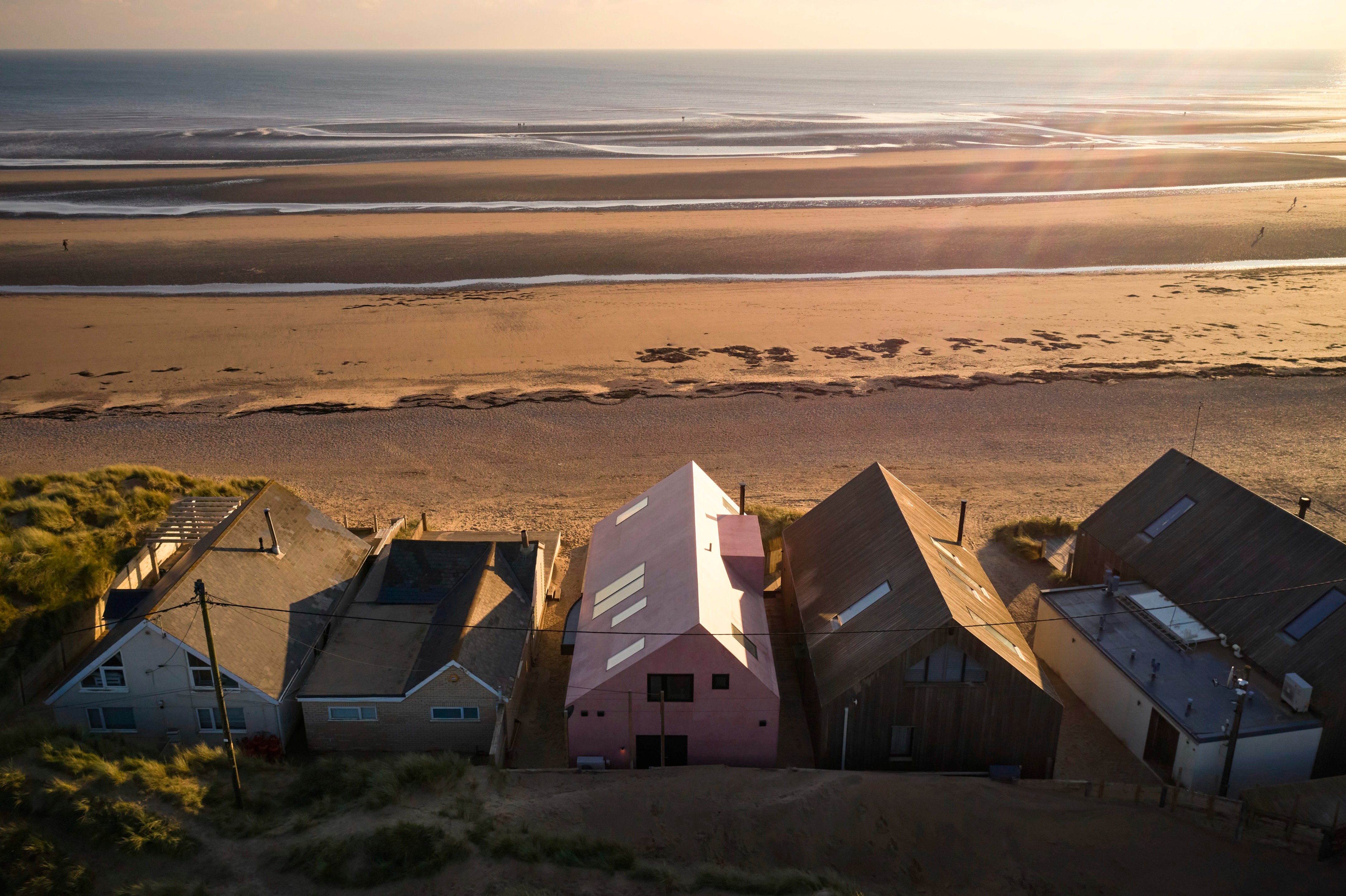 英伦风海滨别墅丨英国丨RX Architects-43