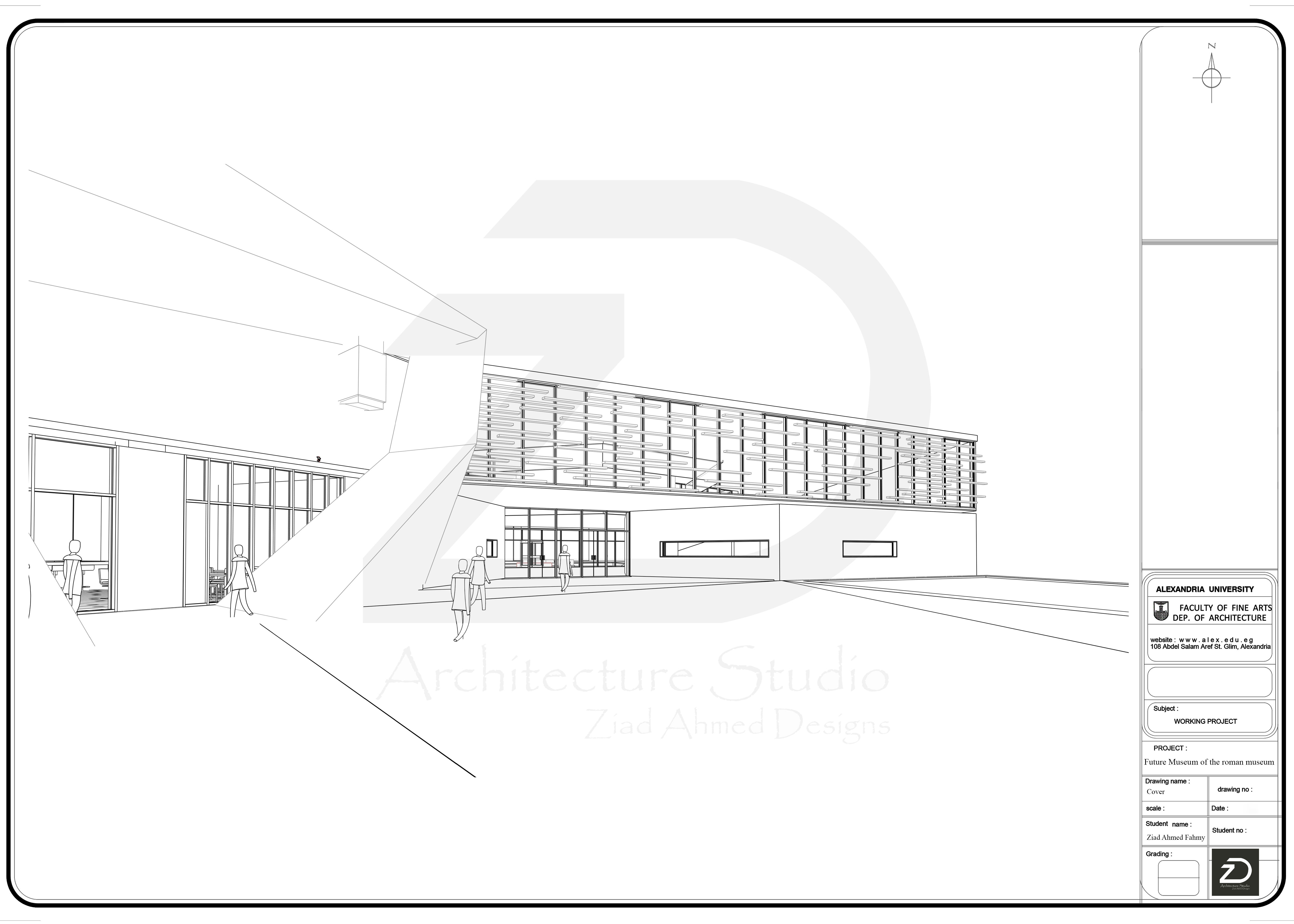 Future museum (Executive Drawing)-1