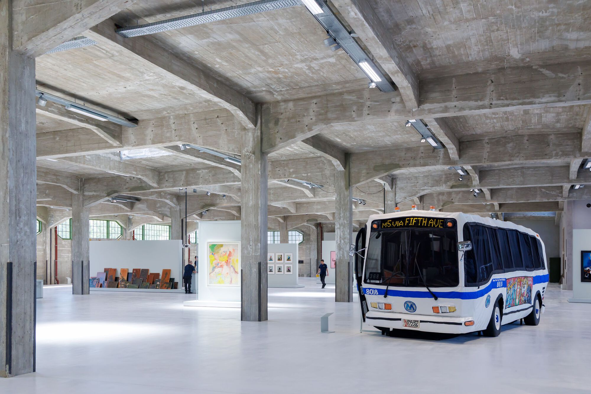 丨荷兰鹿特丹丨MAD Architects-21