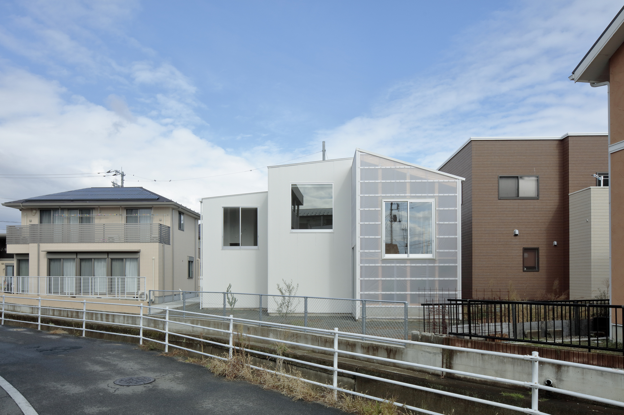 内花园住宅丨日本丨Takanori Ineyama Architects-10