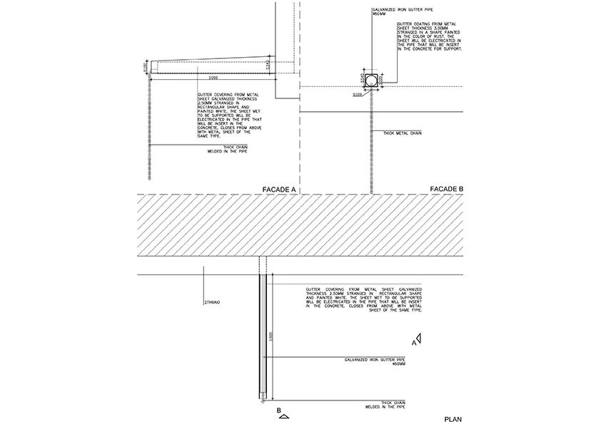 悬崖上的自然之美 · GGH 设计机构 216㎡度假住宅-31