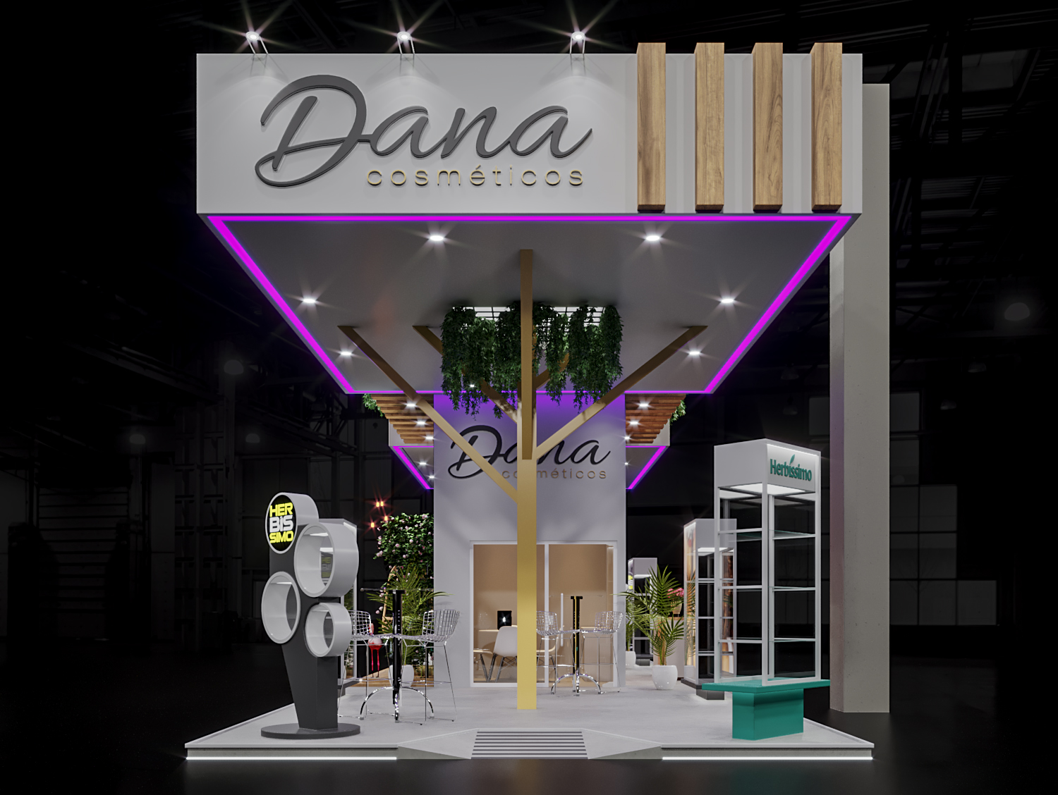 Dana Cosmeticos_Evento - Beauty Fair-3