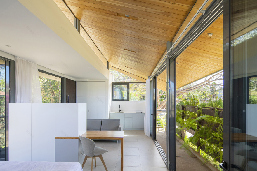 花园洋房丨哥斯达黎加丨LSD Architects-15