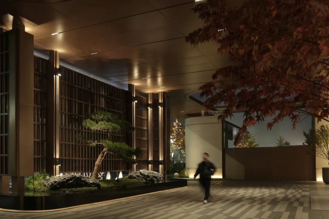 中海·唐山臻如府首开区丨中国河北丨深圳市派澜景观规划设计有限公司-12