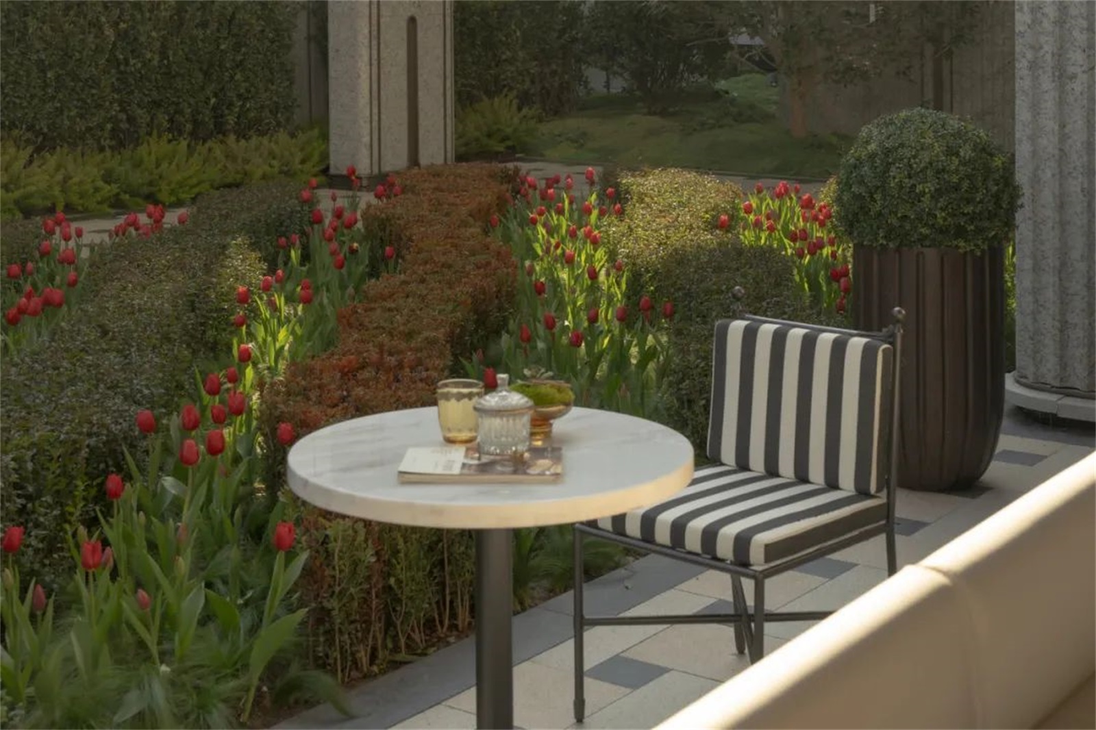 英冠绿城·晴澜轩丨中国杭州丨上海魏玛设计公司,GTD绿中设计-2