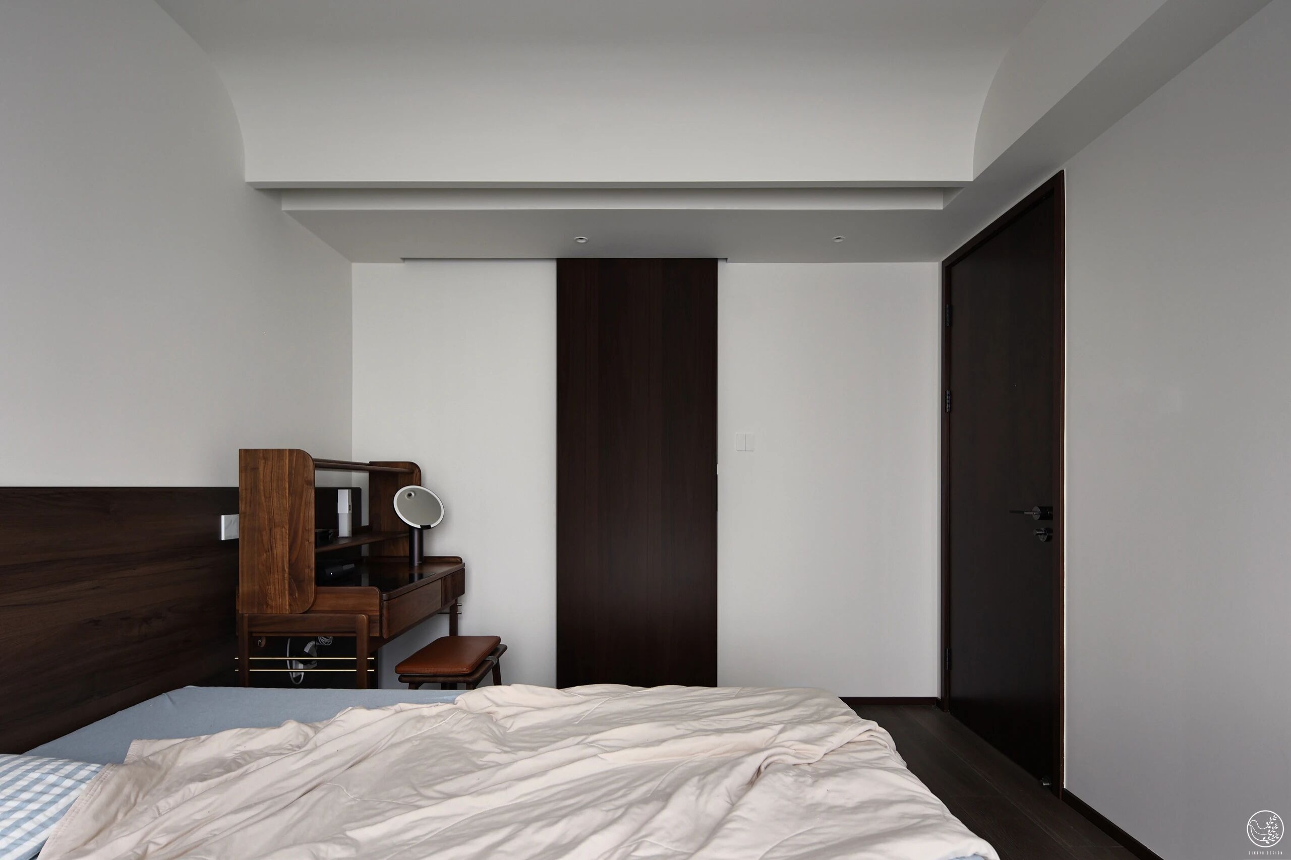 主卧变客厅?不按套路出牌的家有多爽-51