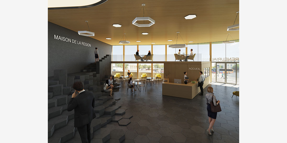 Pôle entrepreneurial - CoCo architectureCoCo architecture-6