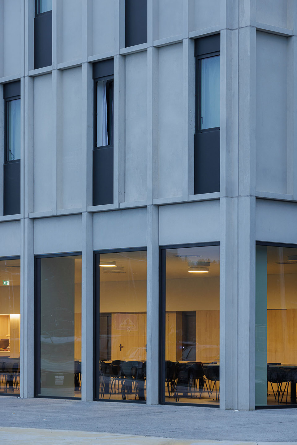 B&B Famalicão 酒店丨葡萄牙丨Jorge Domingues Arquitetos-50