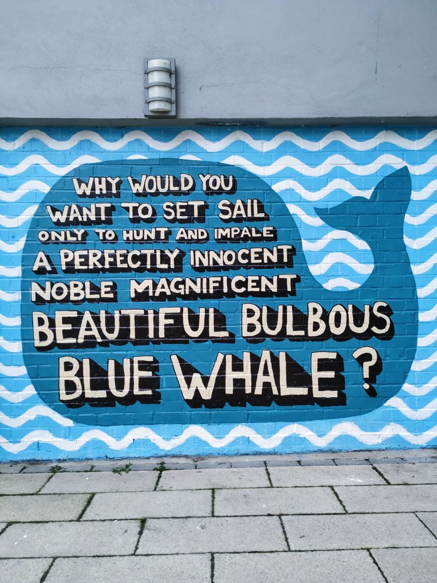 伦敦街头幽默的打油诗画-11