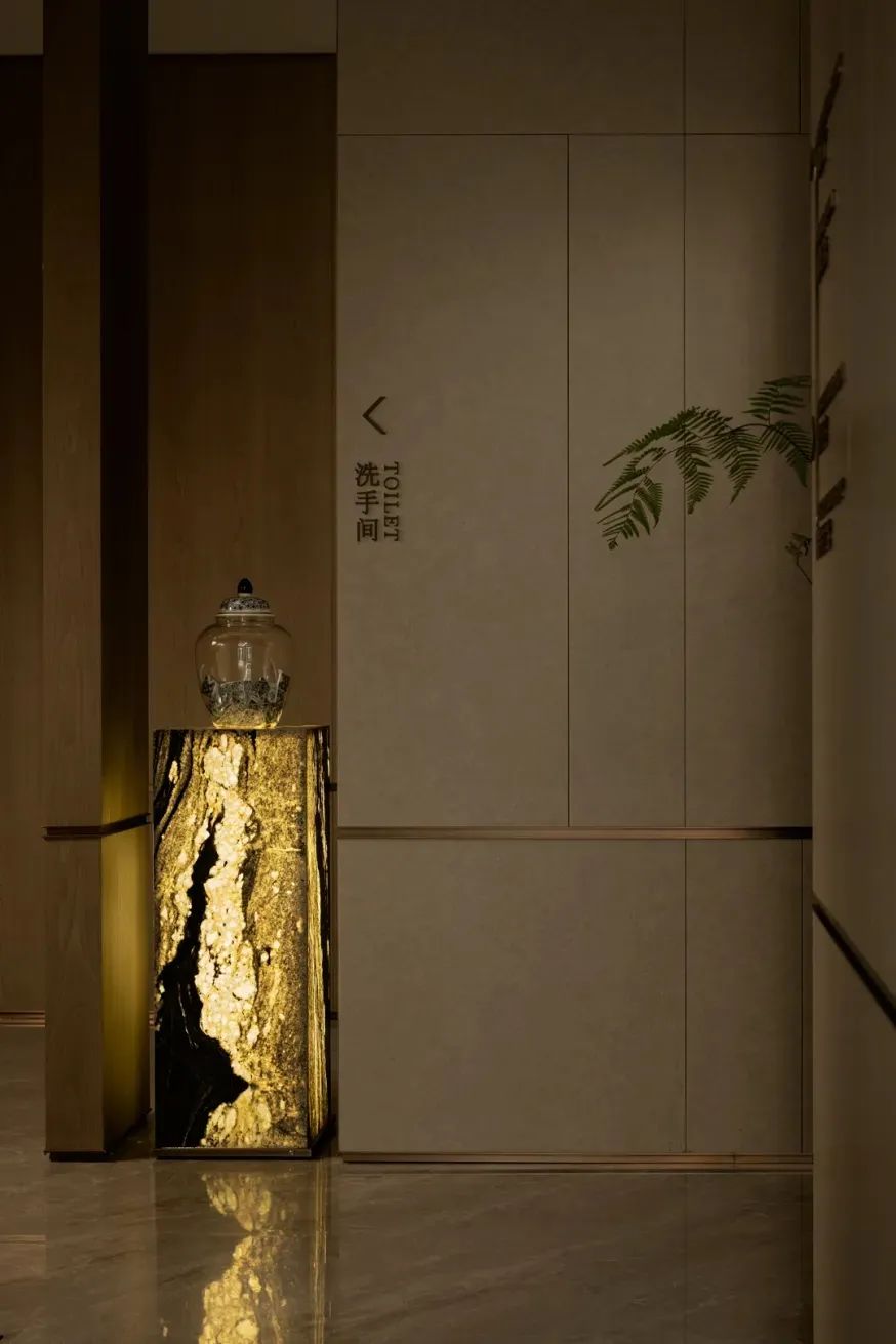 1472㎡东方美学，凭借一抹红成功出圈！-52