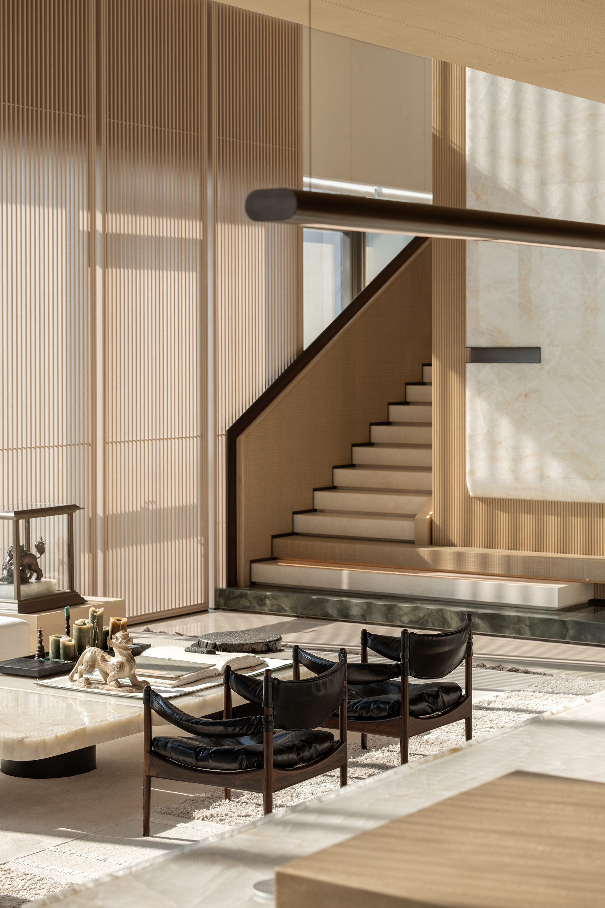 深圳盘石设计 | 吴文粒×麓湖黑鉐岛：向湖致敬！-7