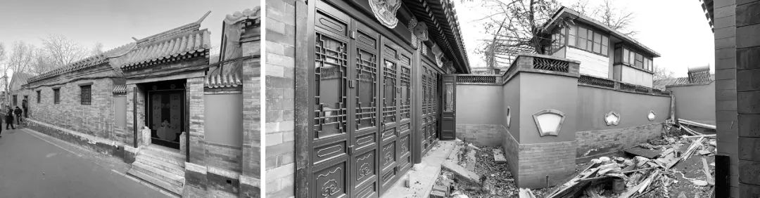 北京胡同里的蓝海之渔芙南私厨-2