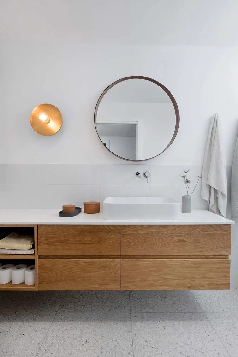 特拉维夫全新改造 | 老房变现代温馨之家-13