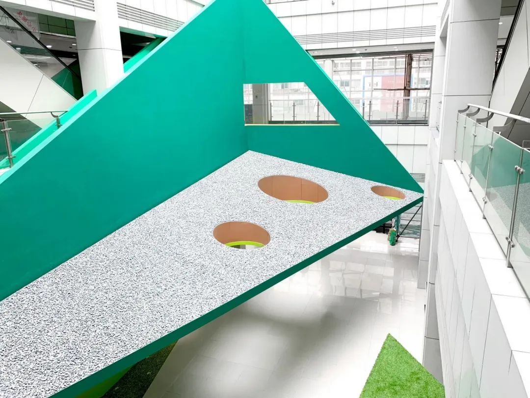 BEING 时建筑丨广州天健领域改造设计 丨中国广州-52