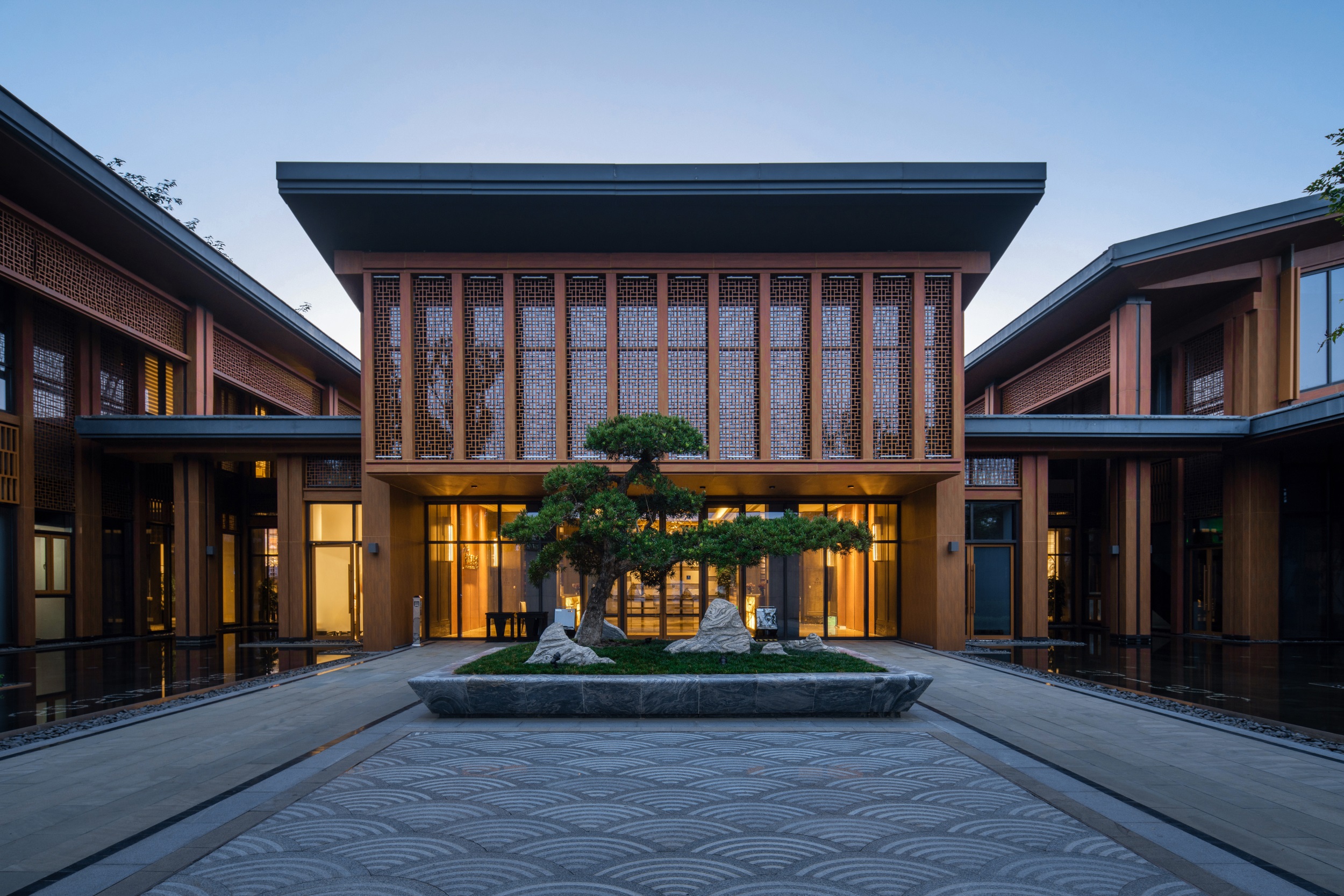 洲颐温泉酒店丨中国南通-23