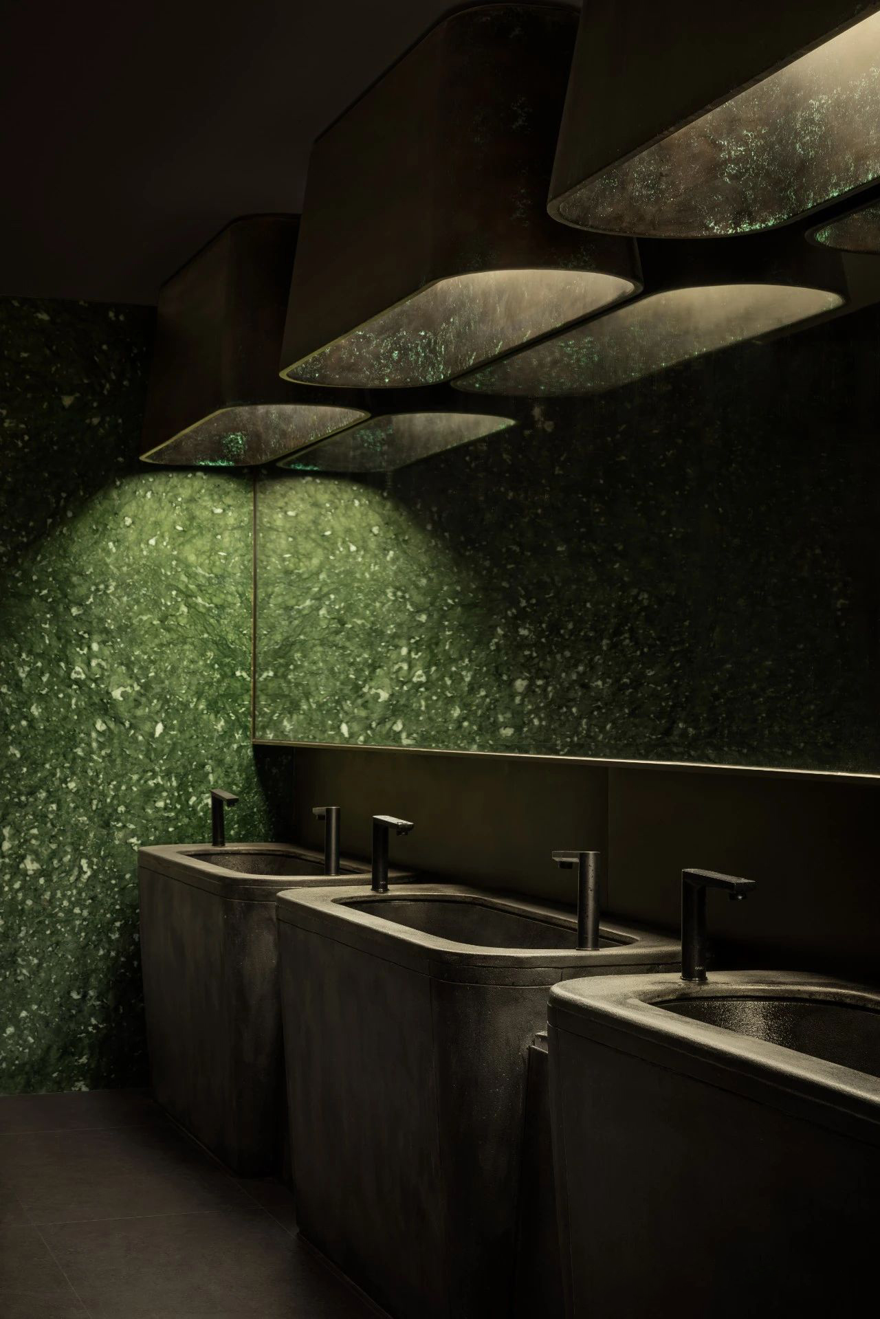 三星堆博物馆新馆室内设计丨中国四川丨刘艺,张灿-78