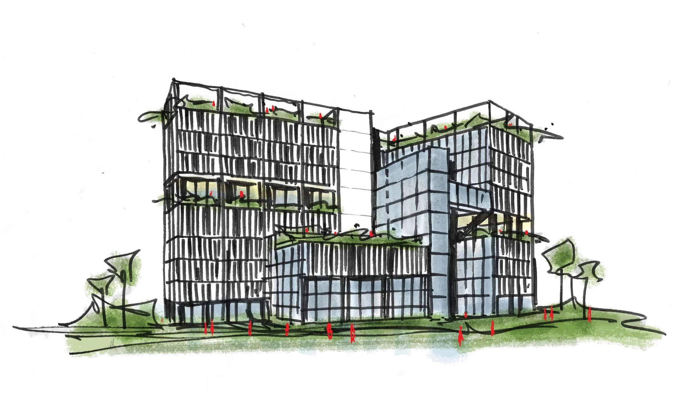 伯努利·萨尔瓦多丨巴西巴伊亚丨BCMF Arquitetos-41