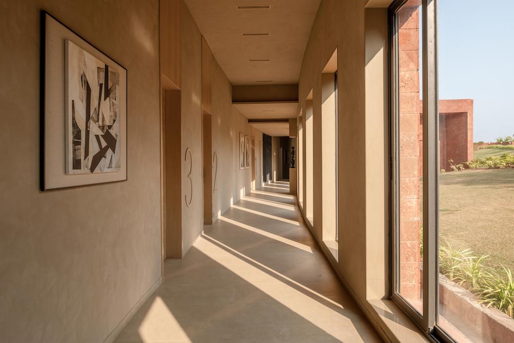 Crest Nine社区中心丨印度丨Sanjay Puri Architects-23