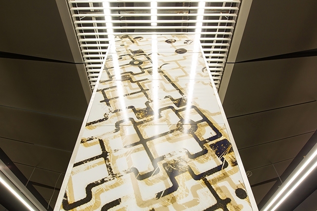 莫斯科地铁4座新站及“商务中心”换乘枢纽丨俄罗斯莫斯科丨“Метрогипротранс”“Моспроекта 3”-15