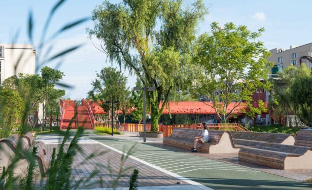 闵行滨水更新项目  Arkitera丨中国上海丨SPARK Architects-19