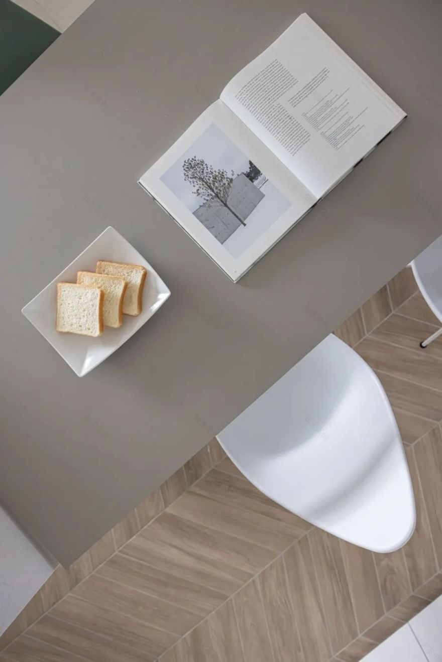 120㎡猫奴的家,温润自由的开心乐园!-26