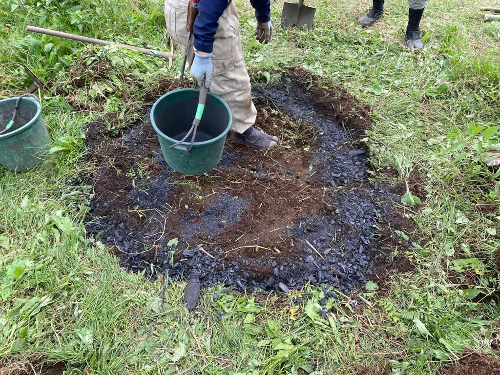 地球守 環境改善講座（小田原）①小さい土手修復丨水野設計室-64