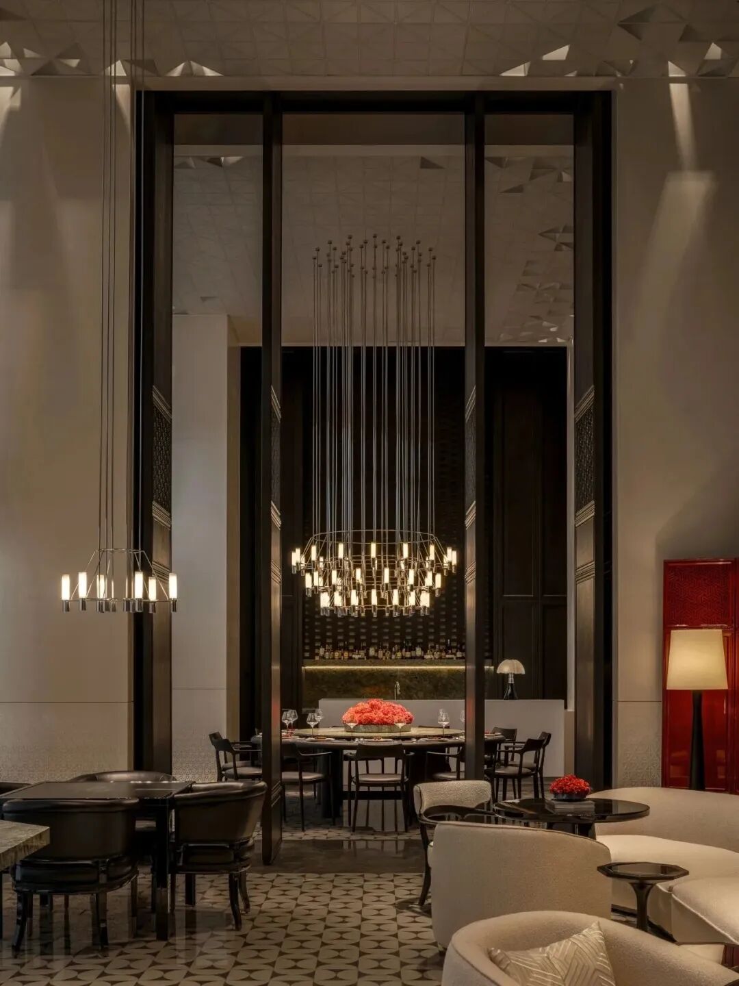 1600㎡广府风情的现代演绎:探索骑楼文化中的岭南印记丨DIA设计-17