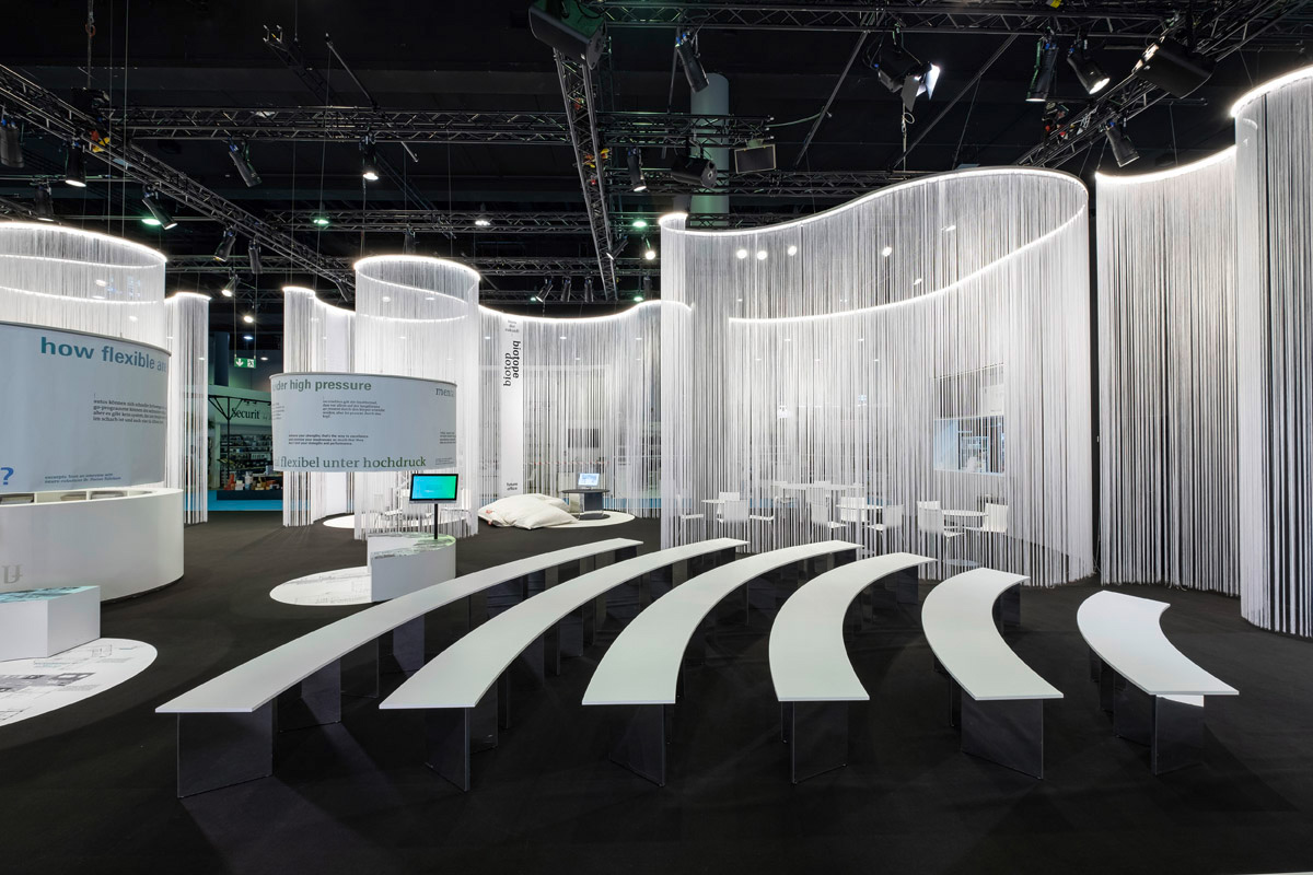 Paperworld 2019  未来办公室特别展丨德国法兰克福丨André Schmidt  MATTER建筑与城市规划事务所-17