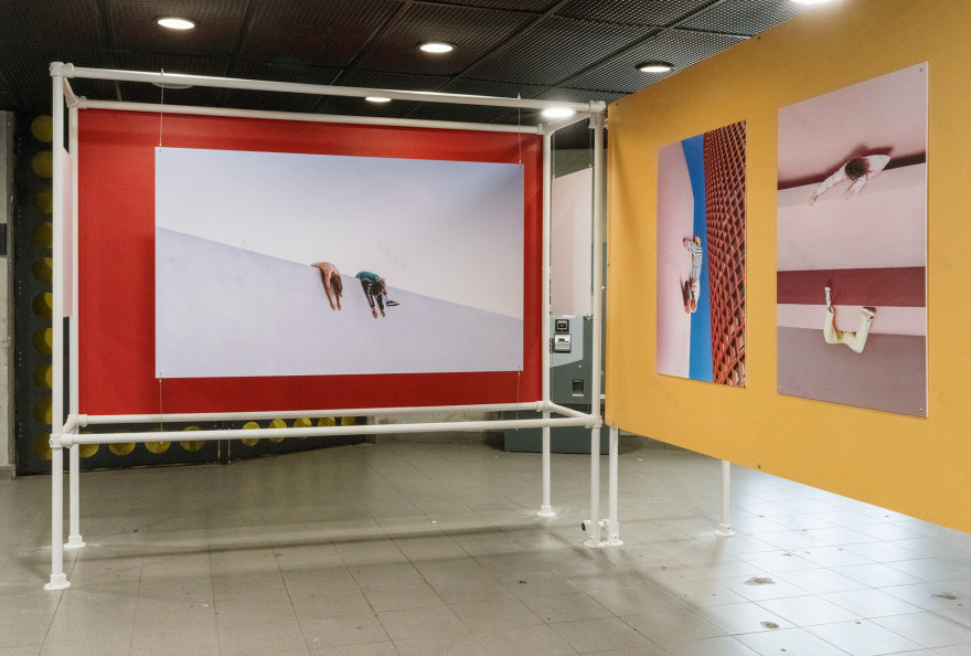 偏差安装,电子印刷术丨法国里昂-10