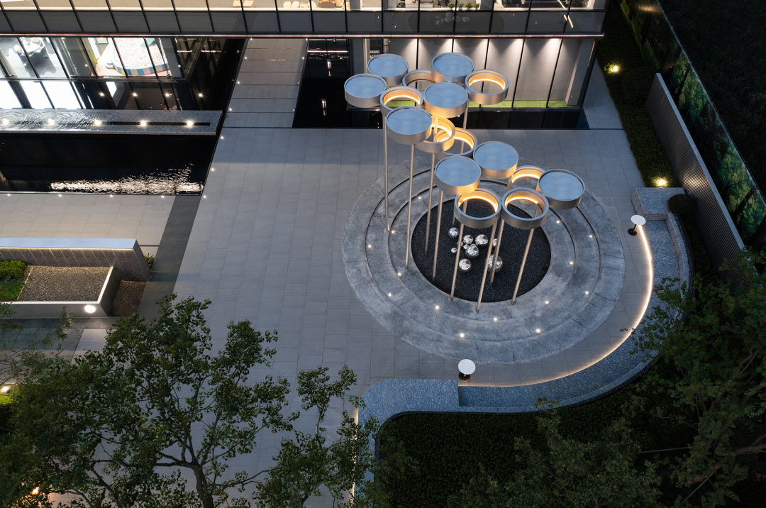 雕刻时光 | 大华富阳峰汇华城-45