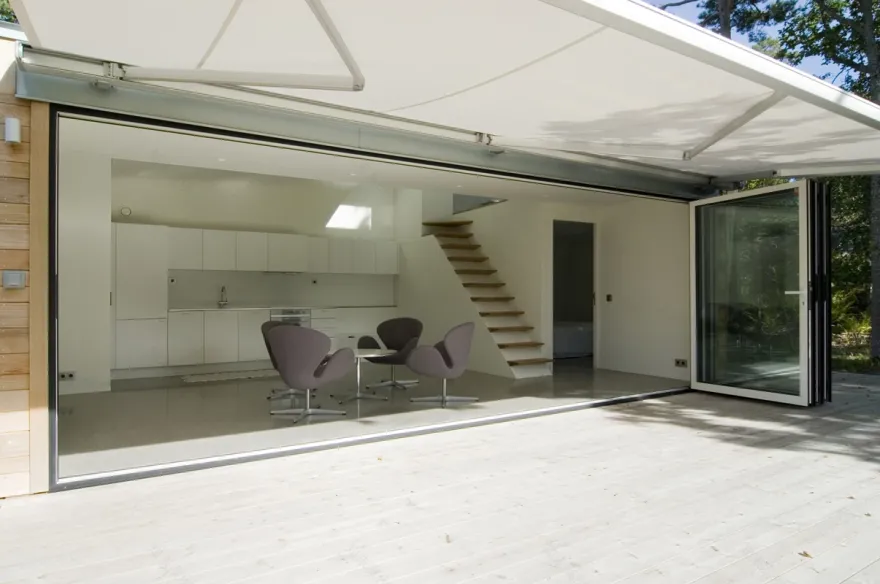 斯德哥尔摩环保木屋-17