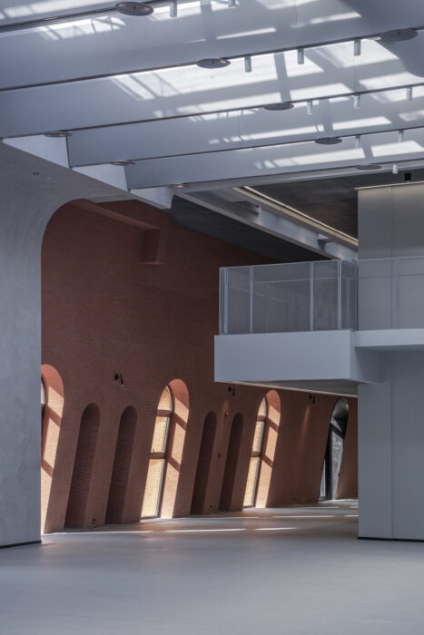 Beijing Brickkiln Lane 北京砖窑里文创空间丨中国北京丨MAT超级建筑事务所-10