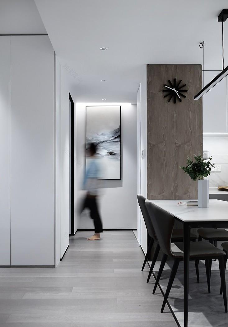 魔都 120 平米的绿色生活空间-51