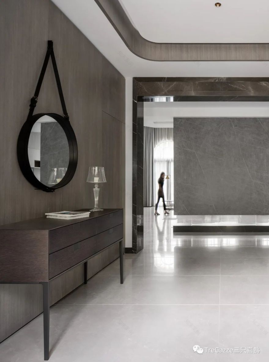 绍兴私人别墅 | 简约大气,温暖治愈-11