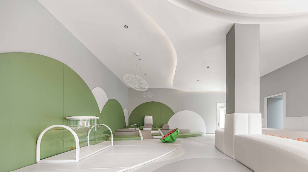 MEIYI 英皇国际幼儿园丨中国深圳丨PAL 设计事务所-48