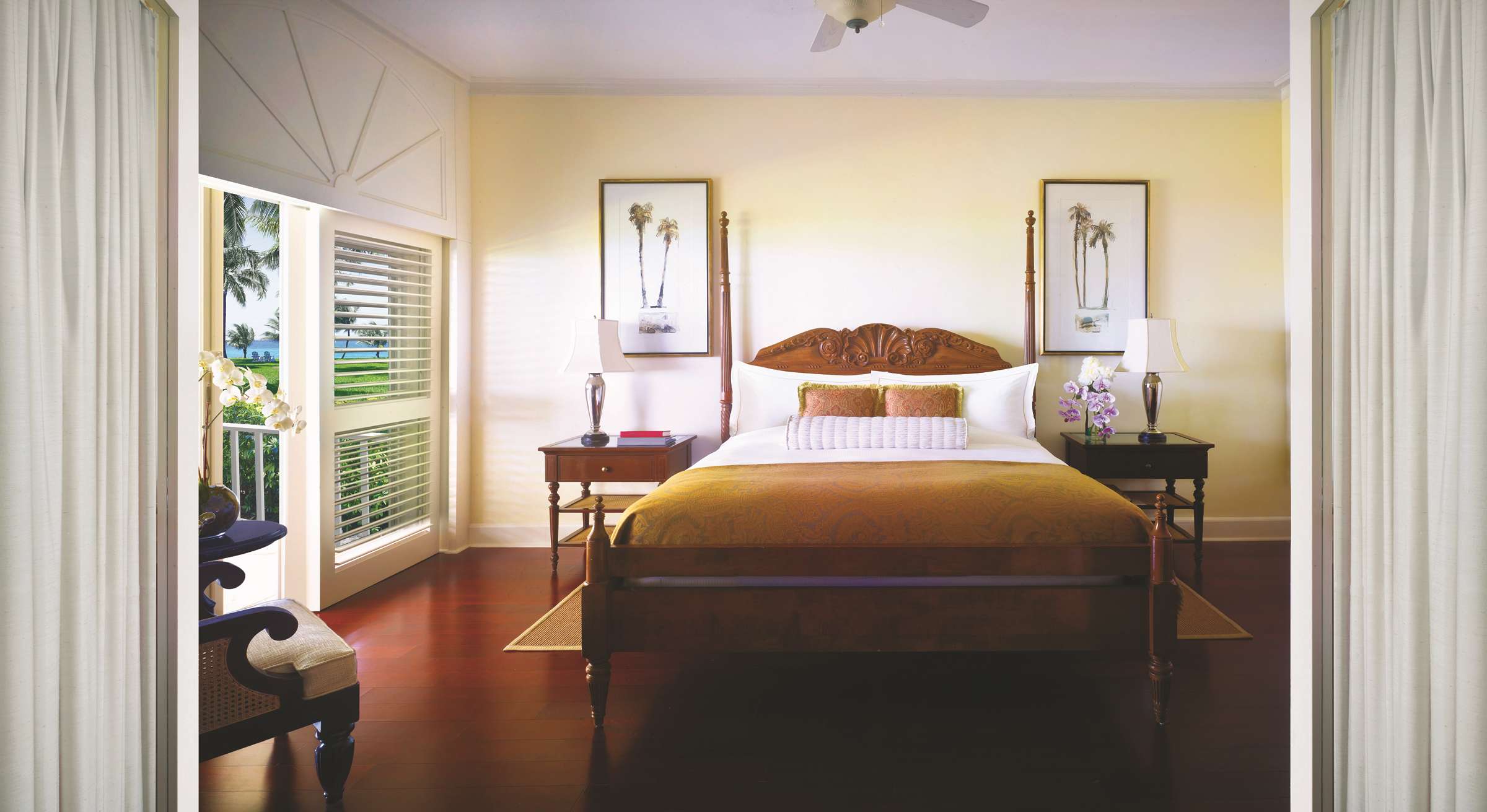 巴哈马豪华度假村One-Only Ocean Club-18