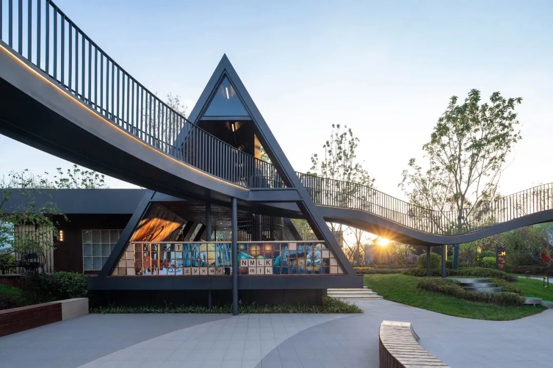 长春万科·金域华府丨中国长春丨凯盛上景(北京)景观规划设计有限公司-41