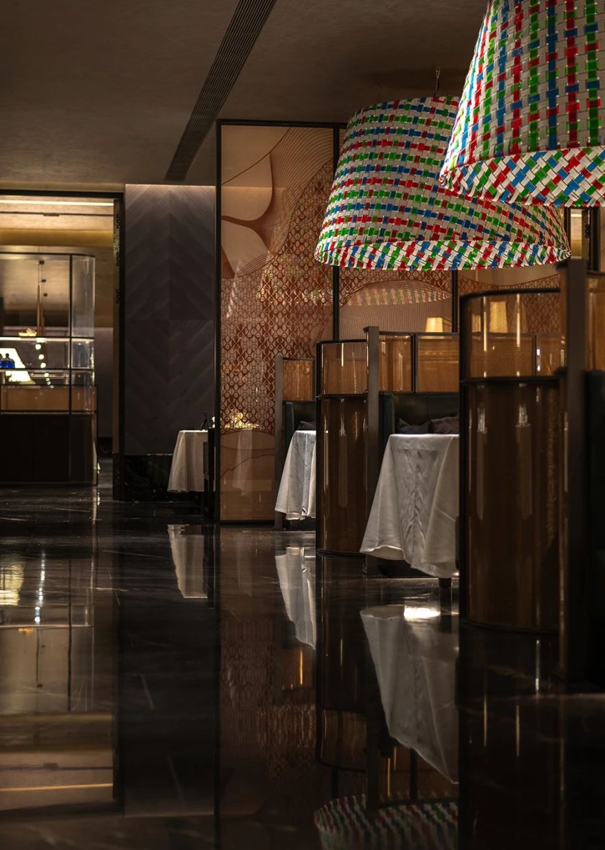 新作|內建筑 The Dais Fest 婚礼酒店丨内建筑设计事务所-46