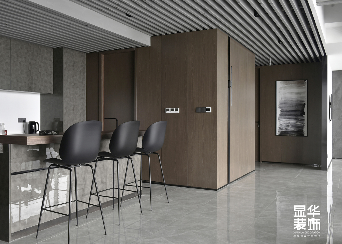显华装饰办公空间设计-28