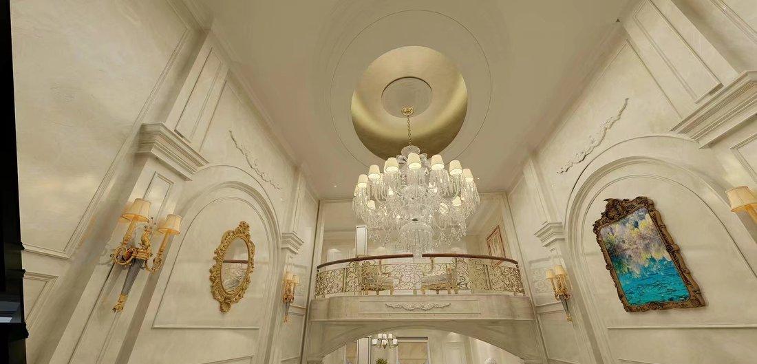 
欧式别墅全案设计 -2